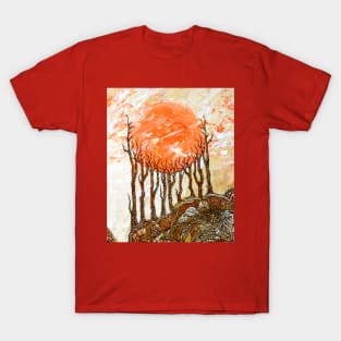 behold the sun T-Shirt